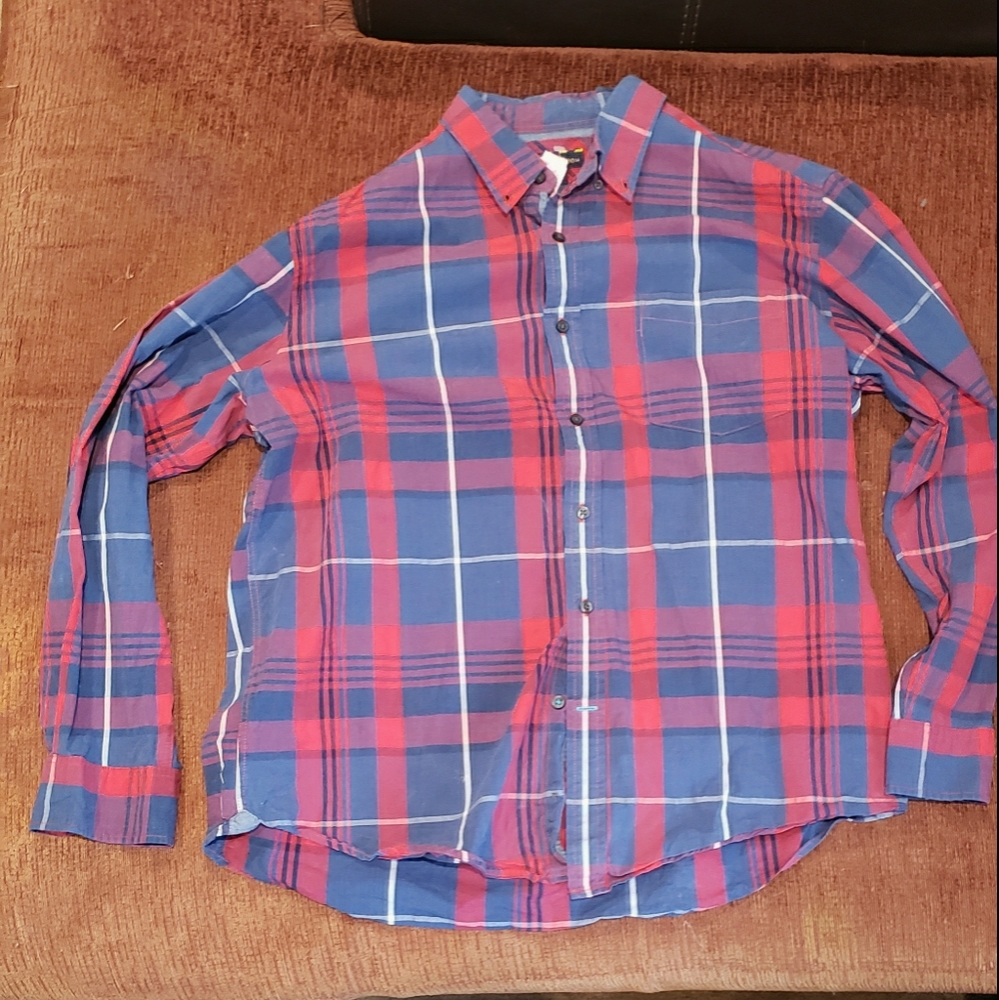 Club Room Flannel